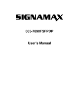 SignaMax 24-Port 100/1000 Managed Layer 2+ SFP Switch Plus 4 10GbE SFP+ Ports User guide