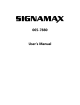 SignaMax24-Port 10/100/1000 Managed Layer 2  SFP Switch Plus 4 10 GbE SFP  Ports