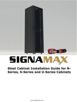 SignaMaxN-Series Steel Network Cabinets