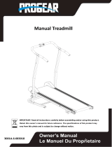 Progear 3001A Owner's manual