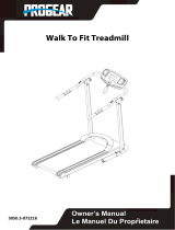 Progear 3050 Owner's manual