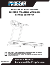 Progear 3055 Owner's manual