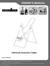 Ironman 5211 Owner's manual