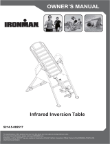 Ironman 5214 Owner's manual
