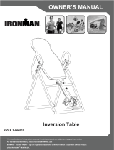 Ironman 5501R Owner's manual