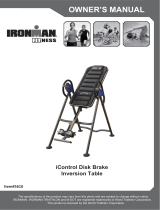 Ironman 5610 Owner's manual