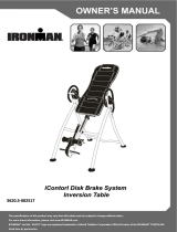 Ironman 5620 Owner's manual