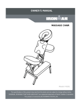 Ironman 9201 Owner's manual