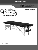 Exerpeutic Heavenly Owner's manual