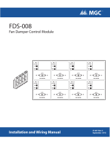 Mircom LT-601 FDS-008 User manual