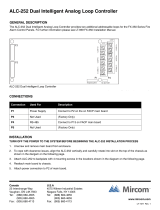 Mircom LT-1071 ALC-252 Installation guide