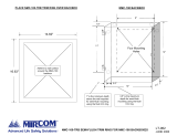 Mircom LT-962 NMC-100TRB Operating instructions
