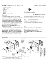 Mircom MGC-340-Series Installation guide