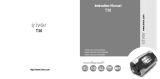 iRiver T30 User manual