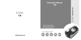 iRiver T30 User manual