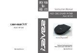 iRiver iMP-900 User manual