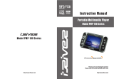 iRiver PMP-100 User manual