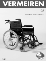 Vermeiren 28 User manual