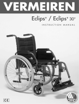 Vermeiren Eclips+ User manual