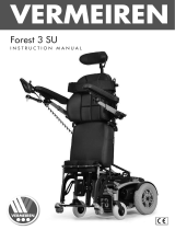 Vermeiren Forest 3 S.U. User manual