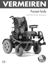 Vermeiren Forest Kid User manual