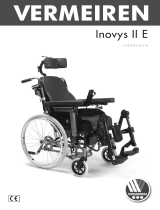 Vermeiren Inovys II-E User manual