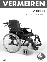 Vermeiren V300 D XL User manual