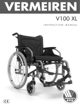 Vermeiren V100 XL User manual