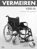 Vermeiren V200 XL User manual