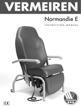 Vermeiren Normandie Electrical User manual