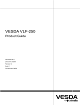 Firesense VESDA VLF User guide