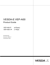 VESDA VESDA-E VEP-A00 User manual
