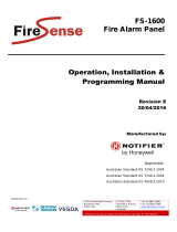 FiresenseFire Panel