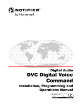 Firesense DVC Operations Manual