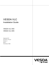 Xtralis VESDA VLC-505 Installation guide
