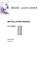 FiresenseLaserSCANNER VLS-700