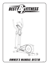 Body-Solid BFCT1 Assembly Manual