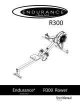 Body-Solid R300 Assembly Manual