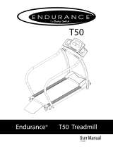 Body-Solid T50 Assembly Manual