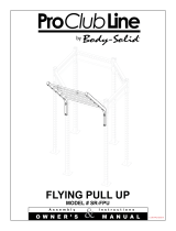 Body-Solid SR-HEXCLUB Assembly Manual