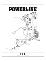Body-Solid P2X User manual