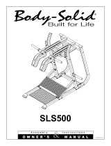 Body-SolidSLS500