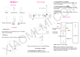 Xiaomi Mi Box 3 Enhanced Edition User manual