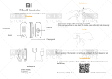 Xiaomi Mi Band 3 User manual