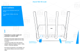 Xiaomi Mi WiFi Router HD User manual
