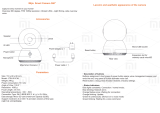 Xiaomi MiJia 360° Home Camera User manual