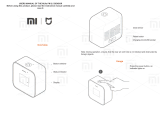Xiaomi Mi PM2.5 Detector User manual