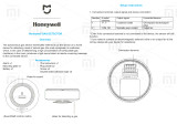 Xiaomi MiJia Honeywell Gas Leak Detector User manual