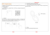 Xiaomi RunMi 90 Points Ultra Smart Running Shoes User manual