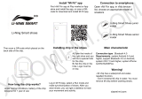 Xiaomi Li-Ning Smart Running Shoes User manual